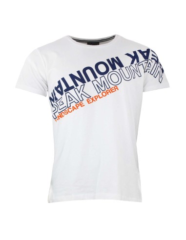 T-shirt manches courtes homme CYCLONE/PF