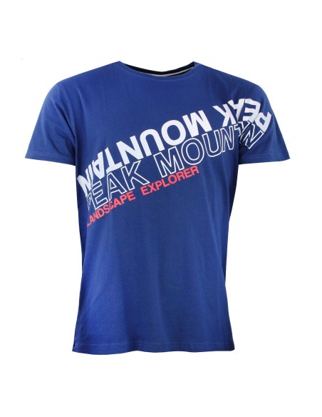 T-shirt manches courtes homme CYCLONE/PF