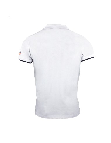 Polo manches courtes homme CRISTAL/PF