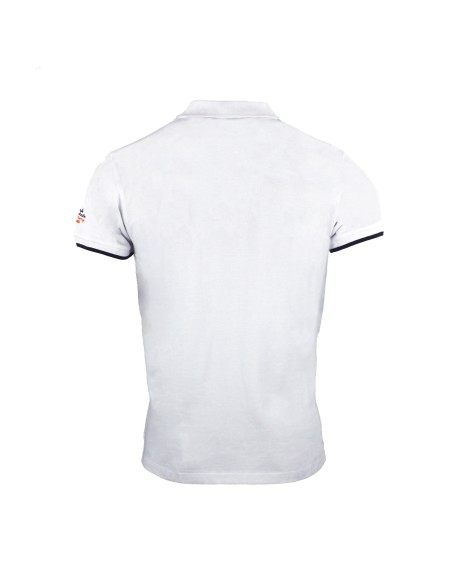 Polo manches courtes homme CRISTAL/PF