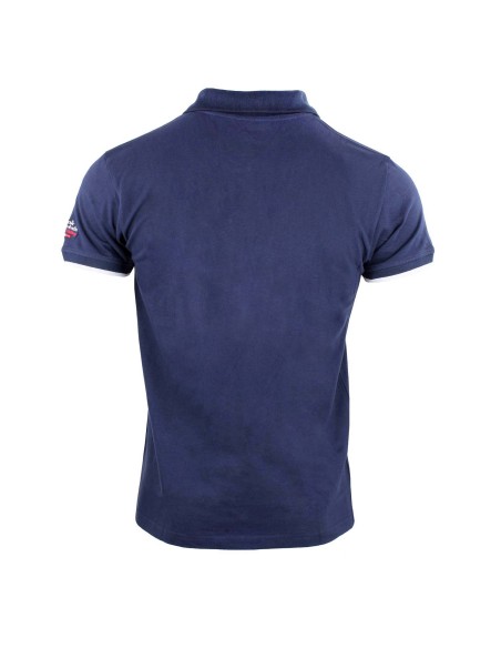 Polo manches courtes homme CRISTAL/PF
