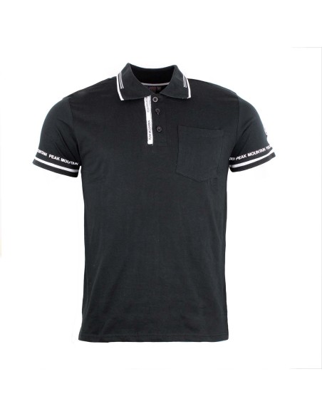 Polo manches courtes homme CROMA/PF