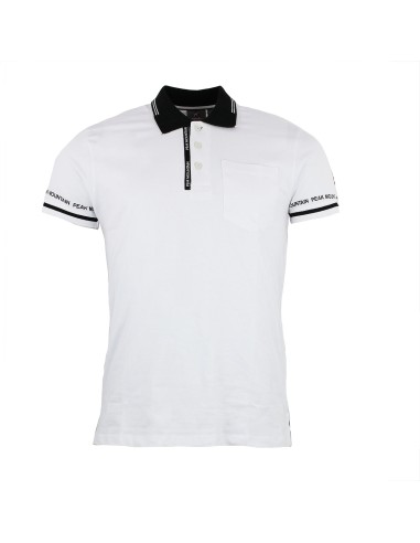 Polo manches courtes homme CROMA/PF