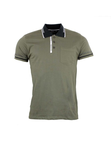 Polo manches courtes homme CROMA/PF