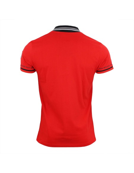 Polo manches courtes homme CROMA/PF