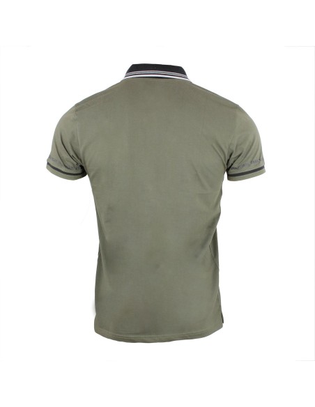 Polo manches courtes homme CROMA/PF