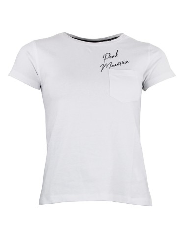 T-shirt manches courtes femme AJOJO/PF