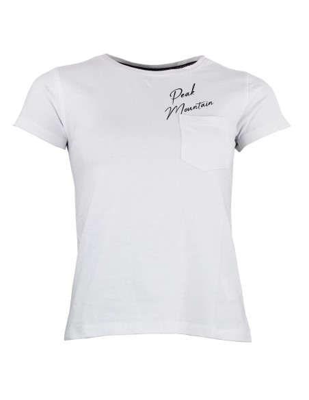T-shirt manches courtes femme AJOJO/PF