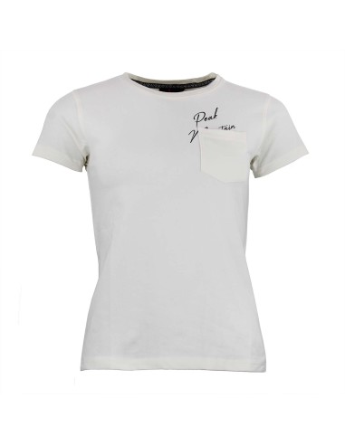 T-shirt manches courtes femme AJOJO/PF
