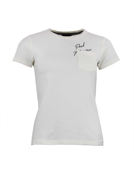T-shirt manches courtes femme AJOJO/PF