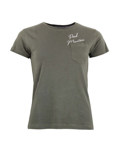 T-shirt manches courtes femme AJOJO/PF