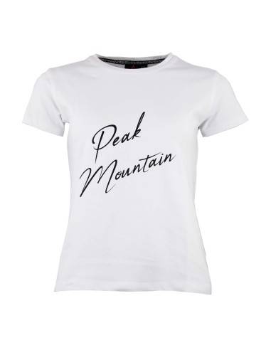T-shirt manches courtes femme ATRESOR/PF