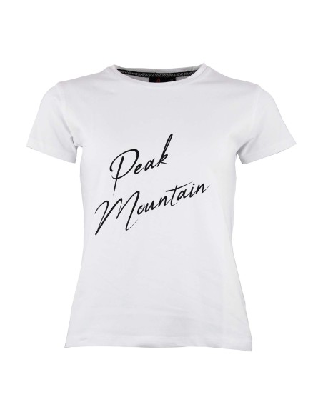 T-shirt manches courtes femme ATRESOR/PF