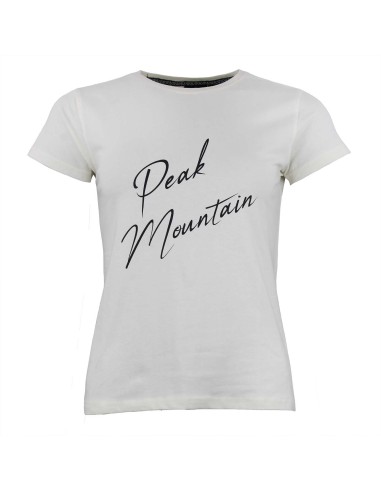 T-shirt manches courtes femme ATRESOR/PF