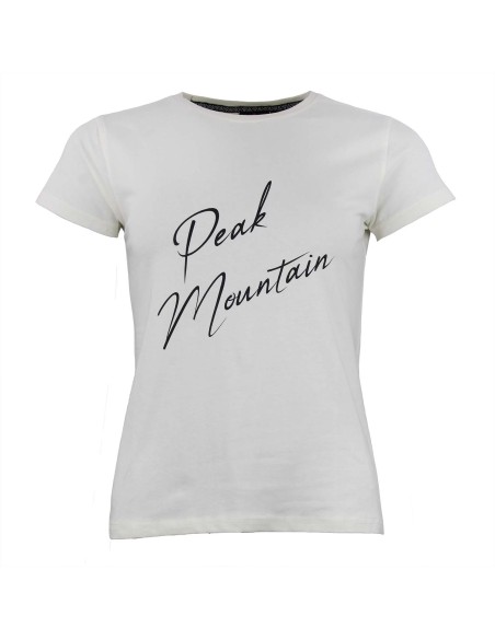 T-shirt manches courtes femme ATRESOR/PF