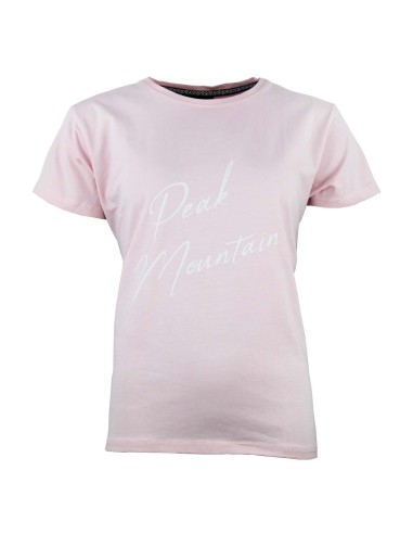T-shirt manches courtes femme ATRESOR/PF