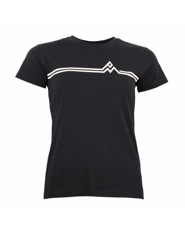 T-shirt manches courtes femme AURELIE/PF