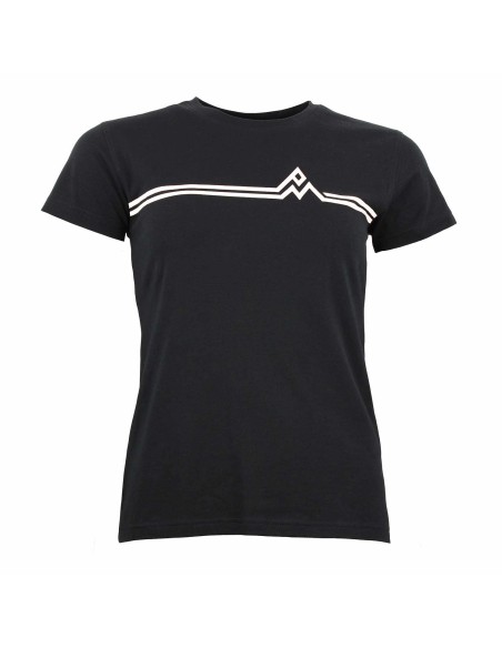T-shirt manches courtes femme AURELIE/PF