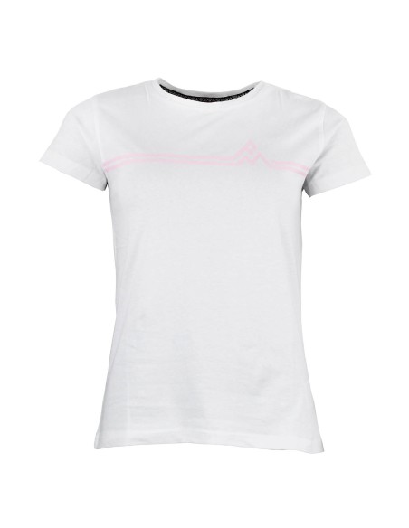 T-shirt manches courtes femme AURELIE/PF