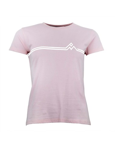T-shirt manches courtes femme AURELIE/PF