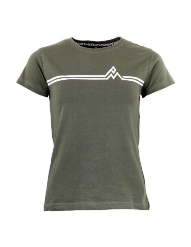 T-shirt manches courtes femme AURELIE/PF