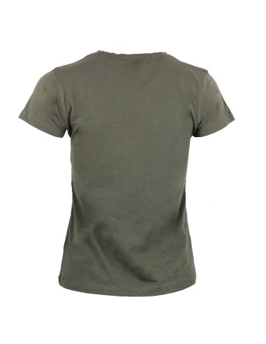 T-shirt manches courtes femme AURELIE/PF