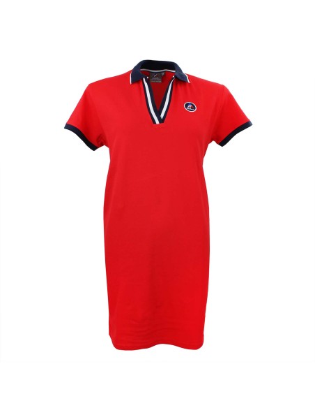 Robe manches courtes femme ASFORI/PF