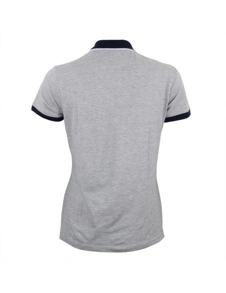 Polo manches courtes femme ASFALTE/PF