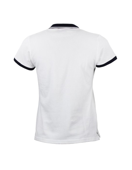 Polo manches courtes femme ASFALTE/PF