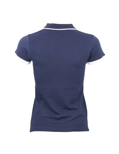 Polo manches courtes femme ASFALTE/PF