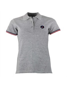 Polo manches courtes femme ABECA/PF