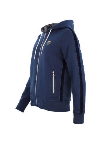 Sweat molleton zippé  femme ALICE/XH