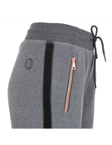 Pantalon de jogging molleton femme ANOVRE/XH