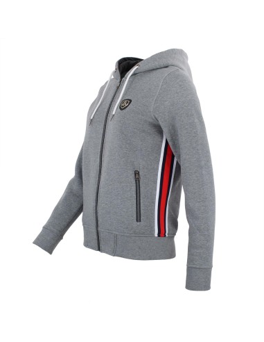 Sweat molleton zippé  femme ACHARLES/XH