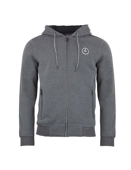 Sweat molleton zippé  homme CYRIL/XH