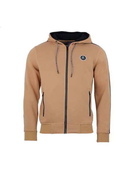 Sweat molleton zippé  homme CYRIL/XH