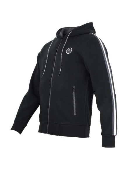 Sweat molleton zippé  homme CYRIL/XH