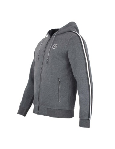 Sweat molleton zippé  homme CYRIL/XH