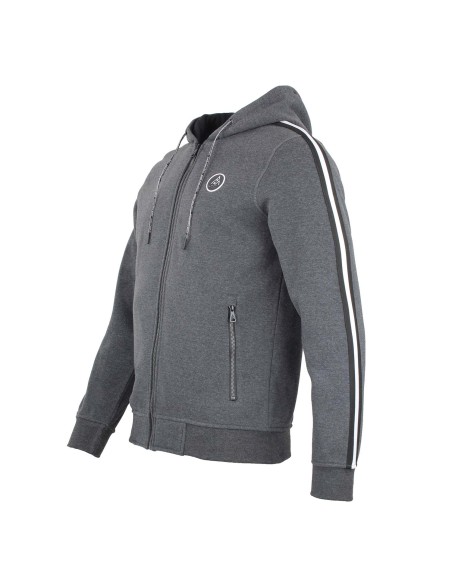 Sweat molleton zippé  homme CYRIL/XH