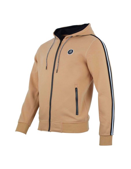 Sweat molleton zippé  homme CYRIL/XH