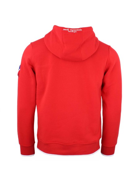 Sweat molleton demi-zip homme CEFLOW/XH