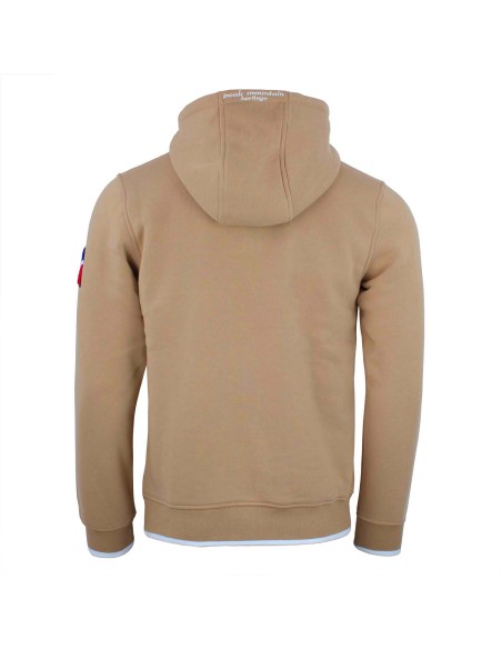 Sweat molleton demi-zip homme CEFLOW/XH