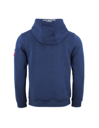 Sweat molleton demi-zip homme CEFLOW/XH