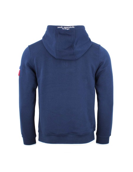 Sweat molleton demi-zip homme CEFLOW/XH