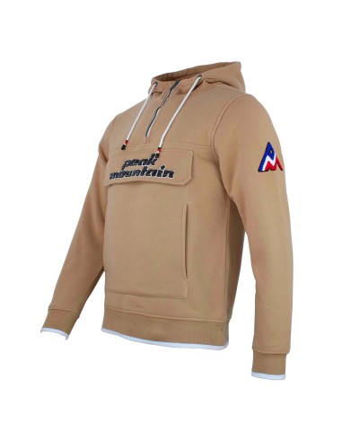 Sweat molleton demi-zip homme CEFLOW/XH