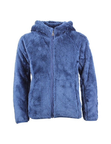 Blouson polaire fille FALANZO/4-14/QI