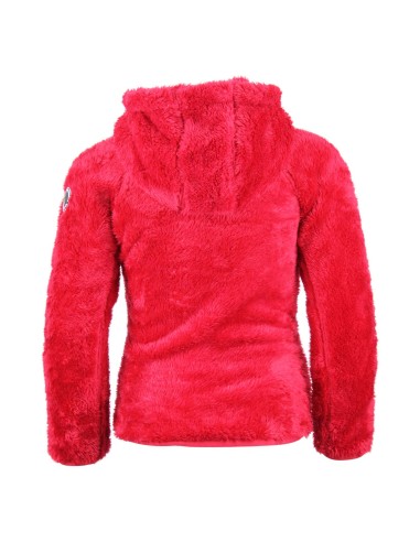 Blouson polaire fille FALANZO/4-14/QI