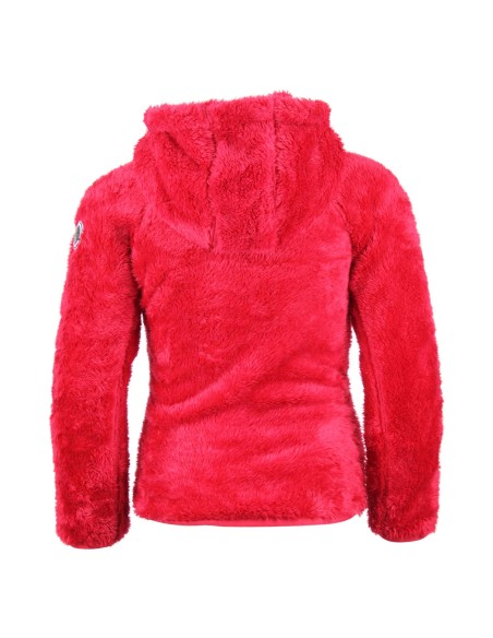 Blouson polaire fille FALANZO/4-14/QI