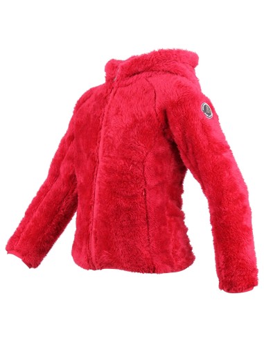 Blouson polaire fille FALANZO/4-14/QI