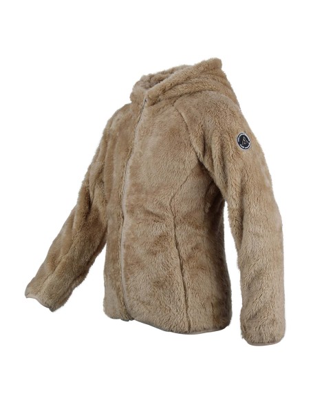 Blouson polaire fille FALANZO/4-14/QI